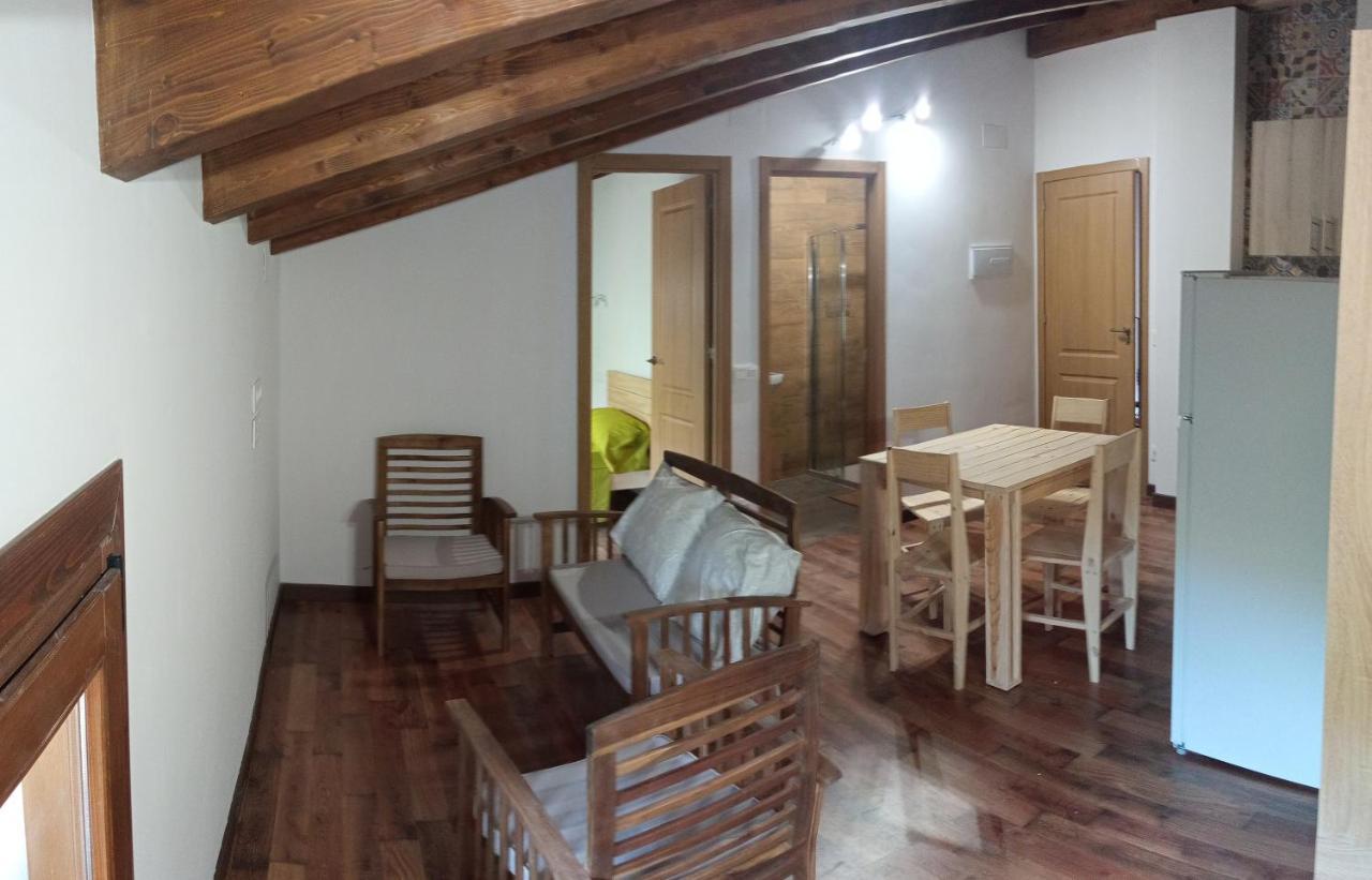 Apartamentos Rurales Rad Icarium Radiquero Exterior foto