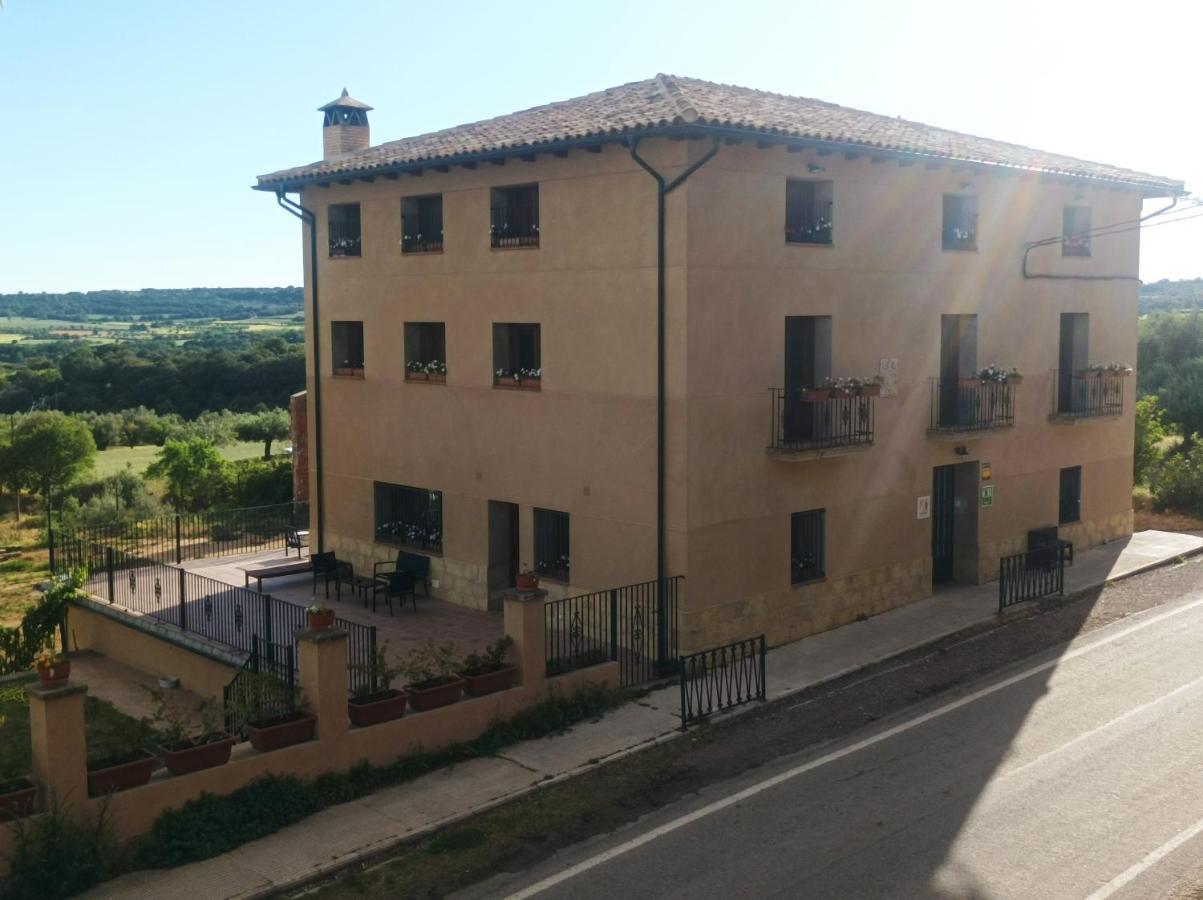 Apartamentos Rurales Rad Icarium Radiquero Exterior foto