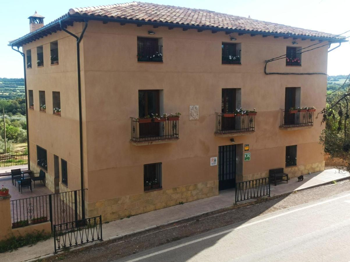 Apartamentos Rurales Rad Icarium Radiquero Exterior foto