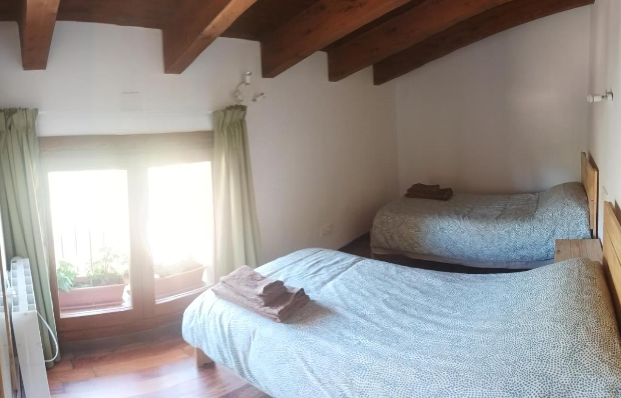 Apartamentos Rurales Rad Icarium Radiquero Exterior foto
