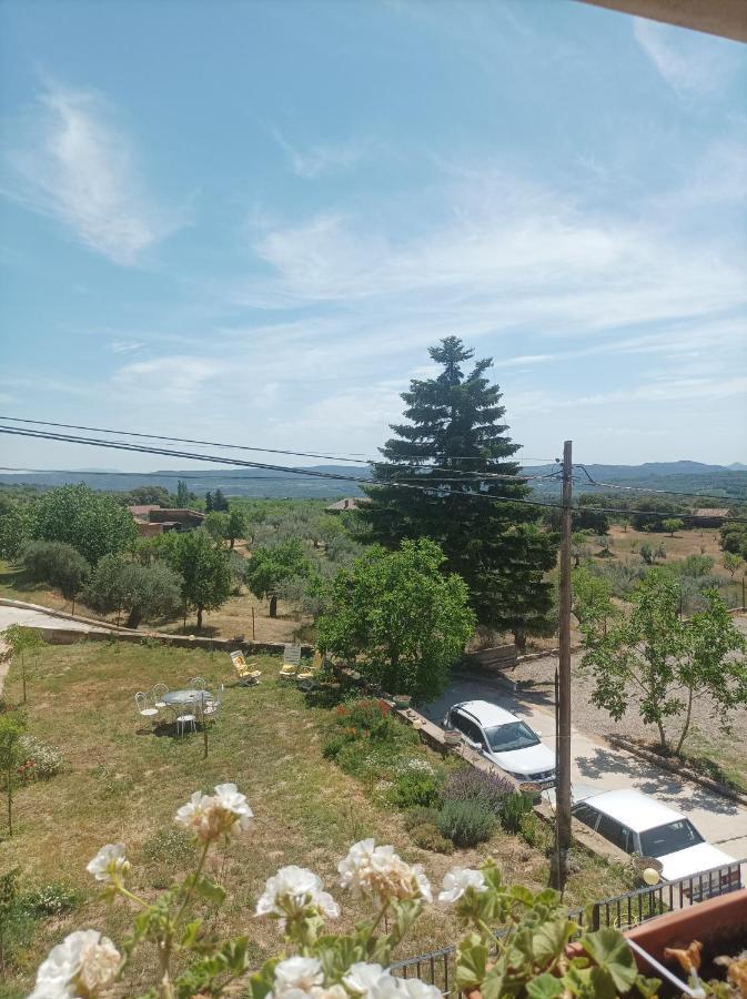 Apartamentos Rurales Rad Icarium Radiquero Exterior foto