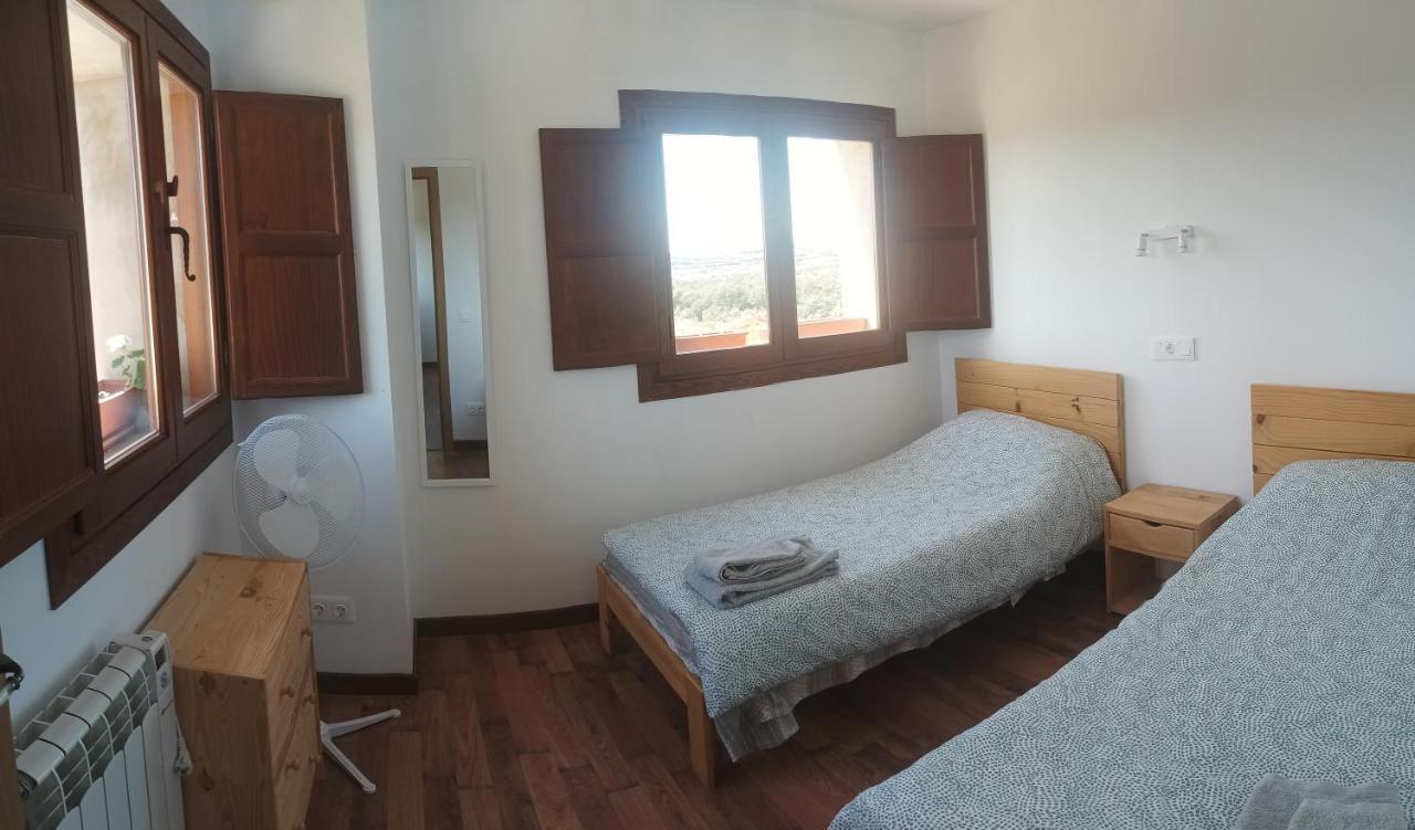 Apartamentos Rurales Rad Icarium Radiquero Exterior foto