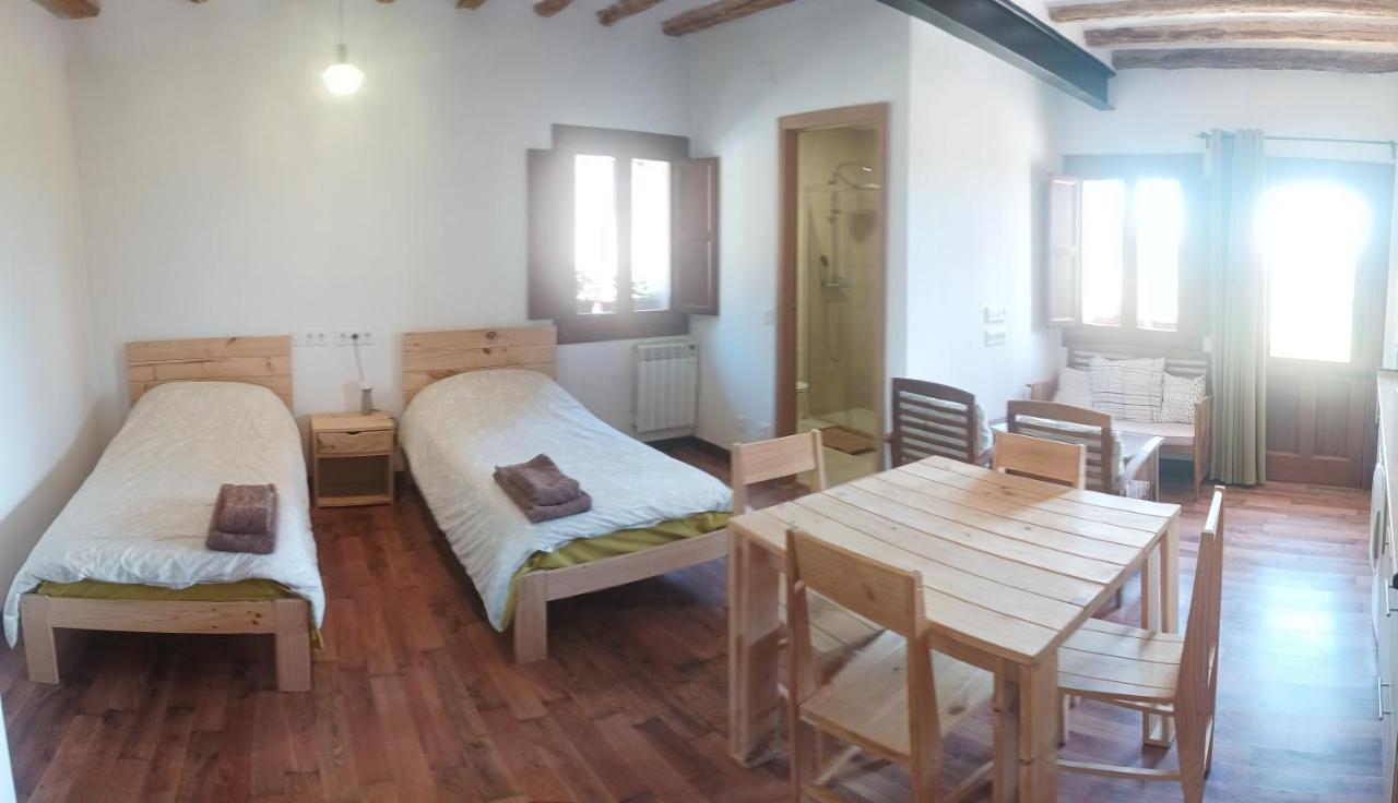 Apartamentos Rurales Rad Icarium Radiquero Exterior foto