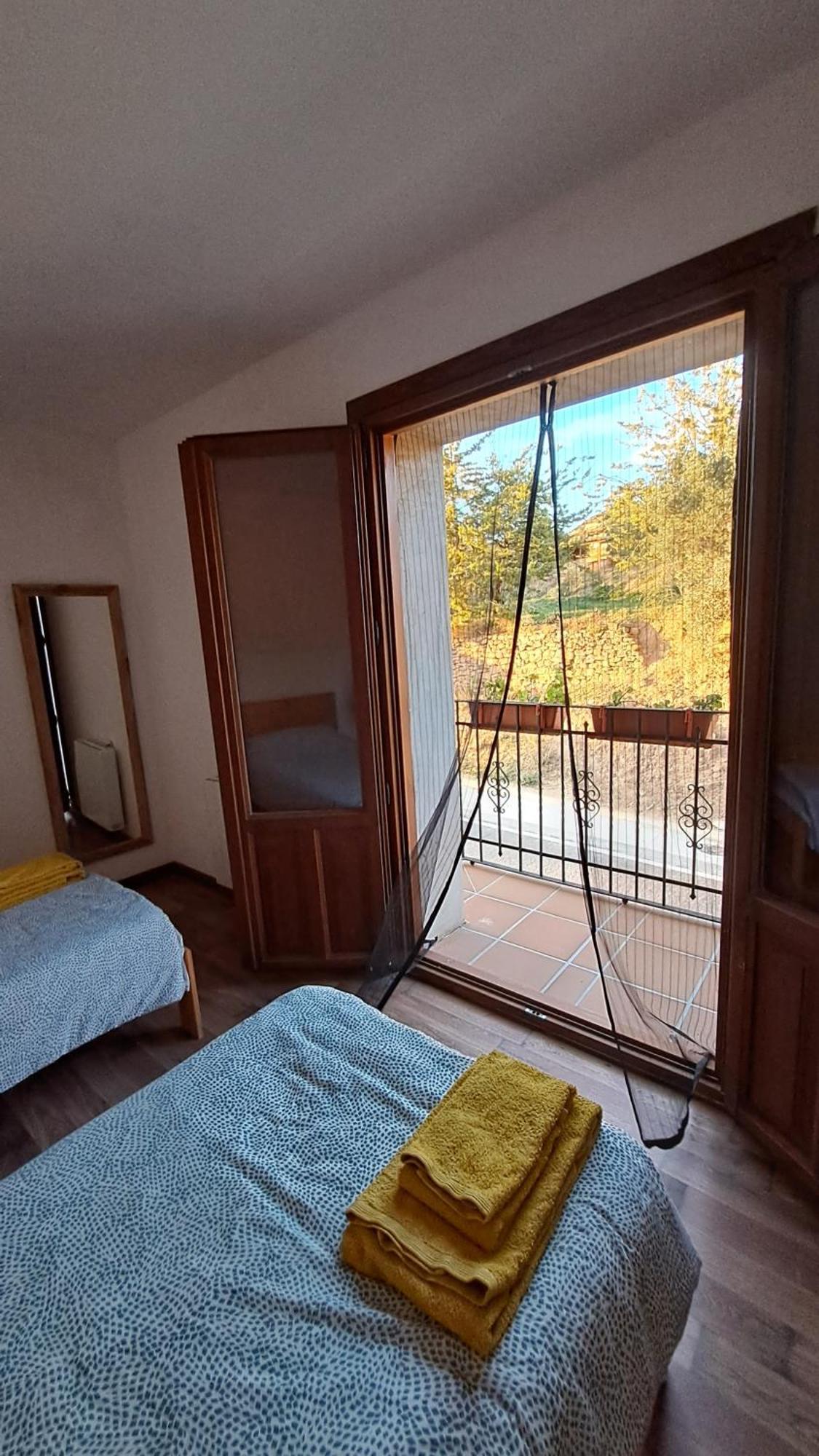 Apartamentos Rurales Rad Icarium Radiquero Exterior foto
