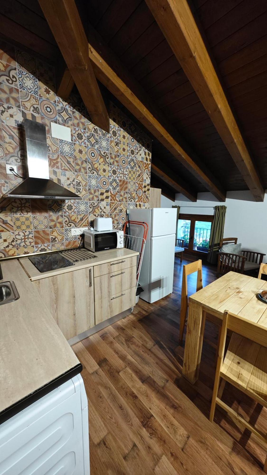 Apartamentos Rurales Rad Icarium Radiquero Exterior foto