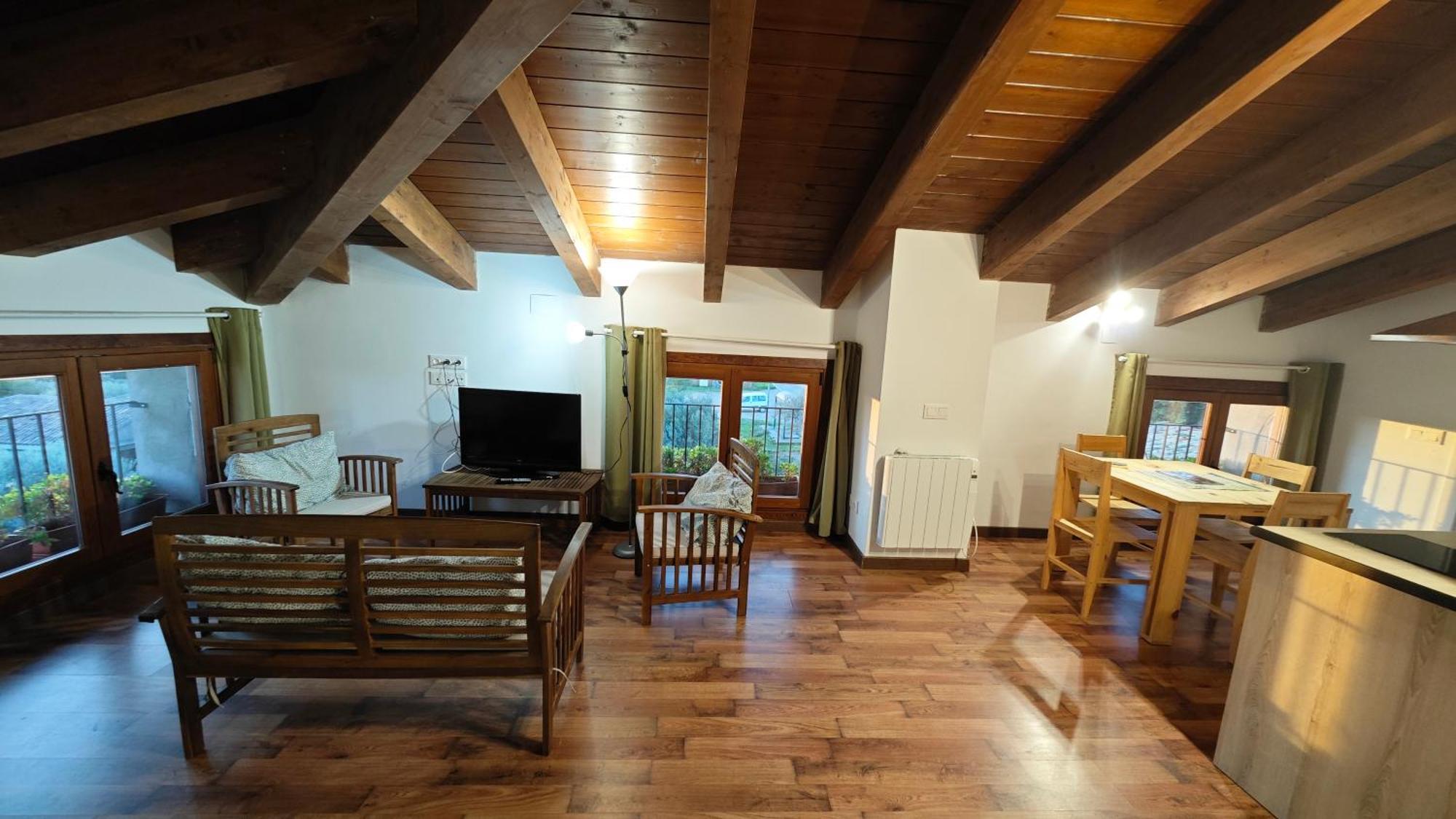 Apartamentos Rurales Rad Icarium Radiquero Exterior foto